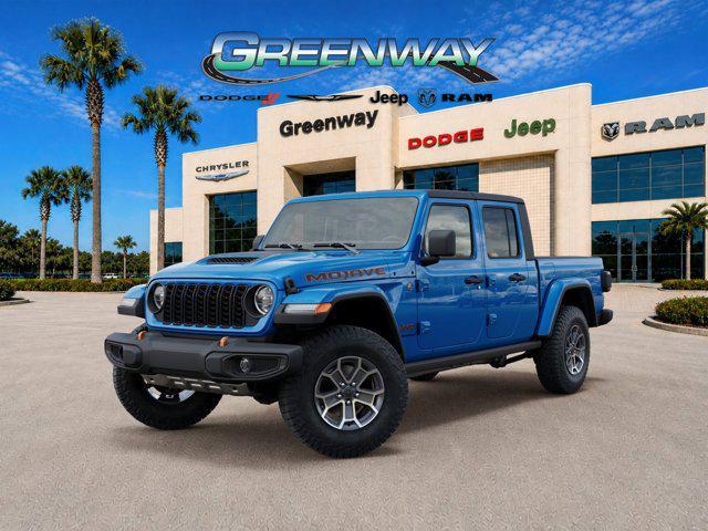 new 2026 Jeep Gladiator car, priced at $51,036