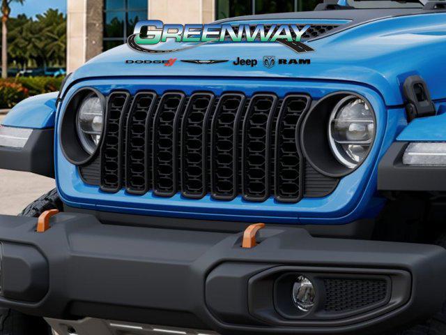 new 2026 Jeep Gladiator car, priced at $51,036