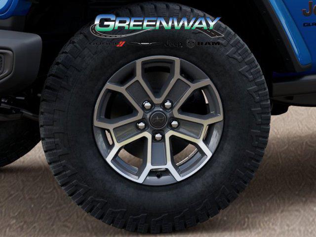 new 2026 Jeep Gladiator car, priced at $51,036