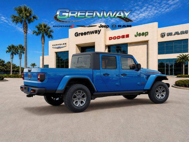 new 2026 Jeep Gladiator car, priced at $51,036