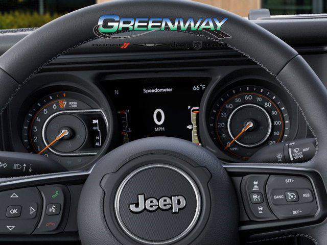 new 2026 Jeep Gladiator car, priced at $51,036