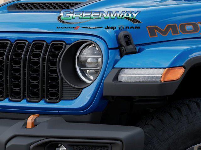 new 2026 Jeep Gladiator car, priced at $51,036