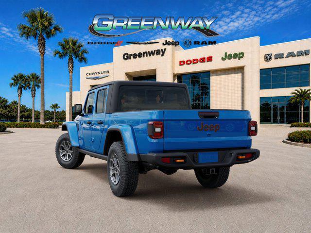 new 2026 Jeep Gladiator car, priced at $51,036