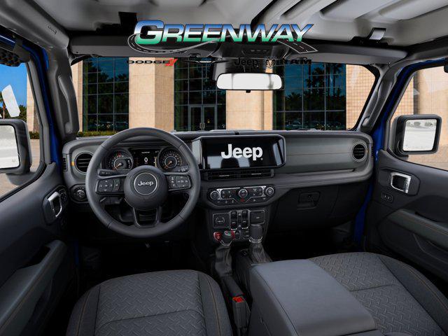 new 2026 Jeep Gladiator car, priced at $51,036