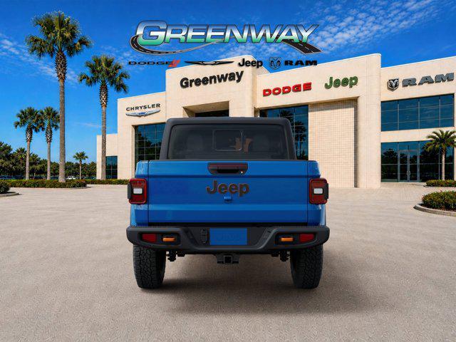 new 2026 Jeep Gladiator car, priced at $51,036