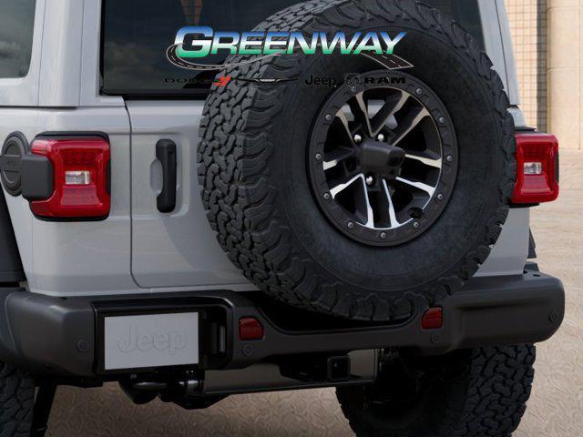 new 2026 Jeep Wrangler car, priced at $78,773