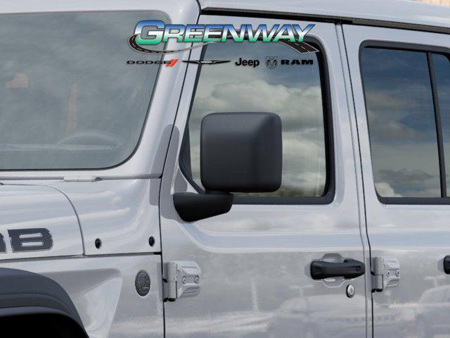 new 2026 Jeep Wrangler car, priced at $78,773