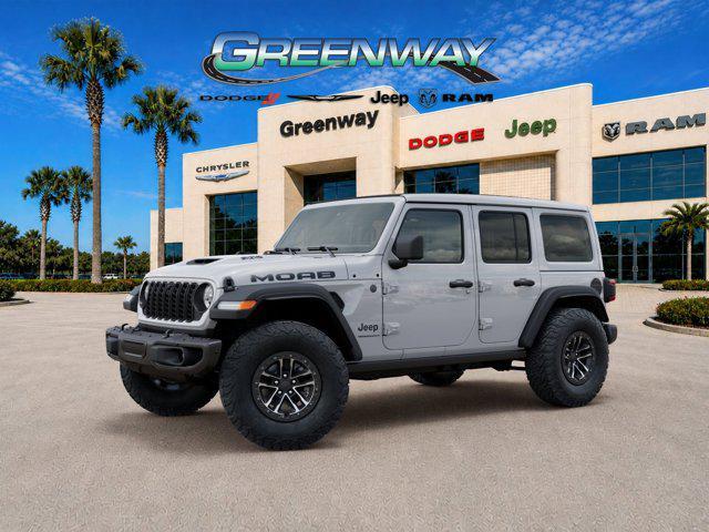 new 2026 Jeep Wrangler car, priced at $78,773