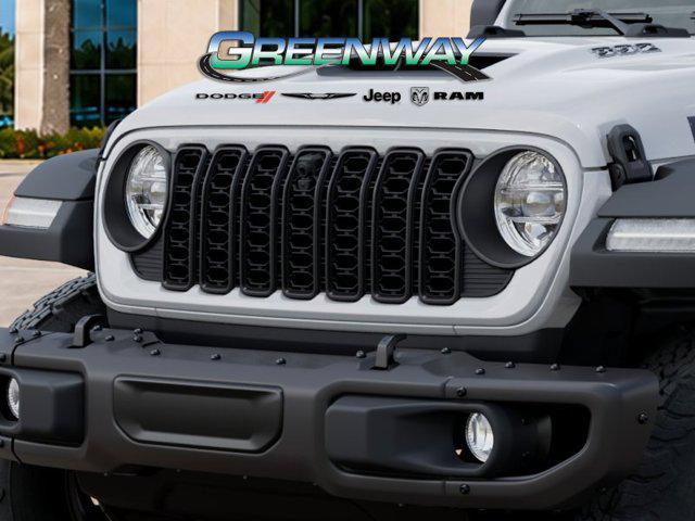 new 2026 Jeep Wrangler car, priced at $78,773