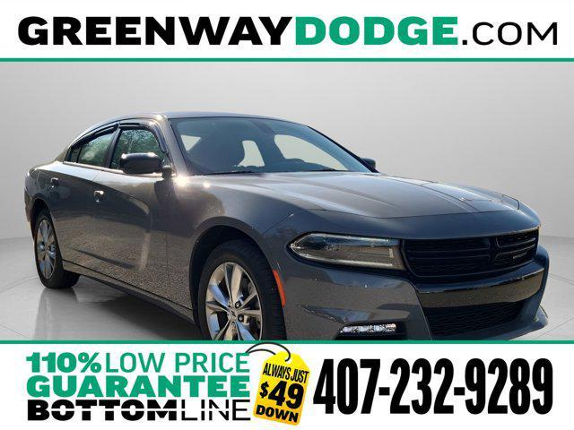 used 2023 Dodge Charger car, priced at $23,404