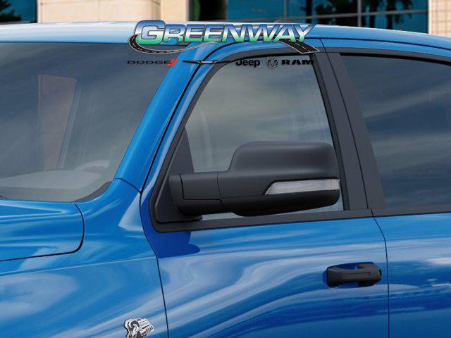 new 2026 Ram 1500 car, priced at $61,930