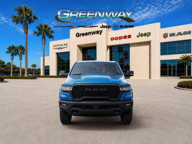 new 2026 Ram 1500 car, priced at $61,930