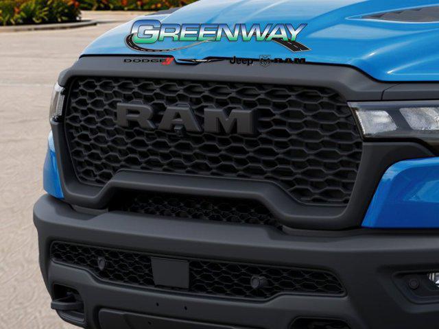 new 2026 Ram 1500 car, priced at $61,930