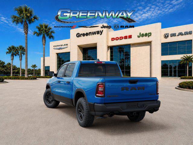 new 2026 Ram 1500 car, priced at $61,930