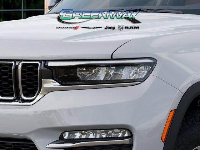 new 2025 Jeep Grand Cherokee car, priced at $40,214