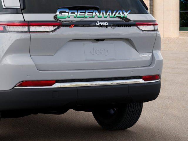 new 2025 Jeep Grand Cherokee car, priced at $40,214