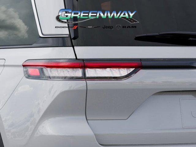 new 2025 Jeep Grand Cherokee car, priced at $40,214