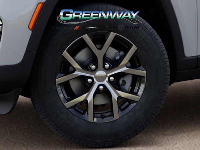 new 2025 Jeep Grand Cherokee car, priced at $40,214