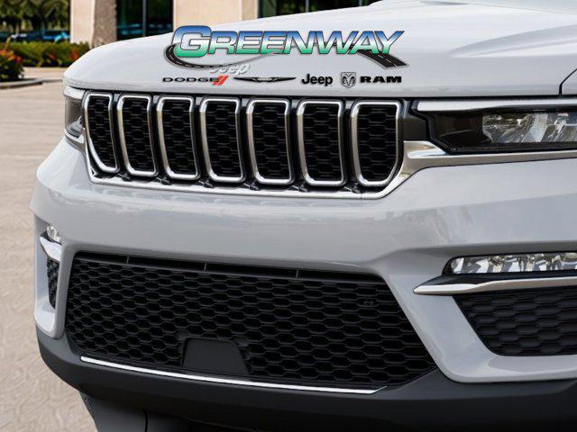 new 2025 Jeep Grand Cherokee car, priced at $40,214