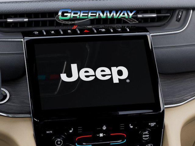 new 2025 Jeep Grand Cherokee car, priced at $40,214