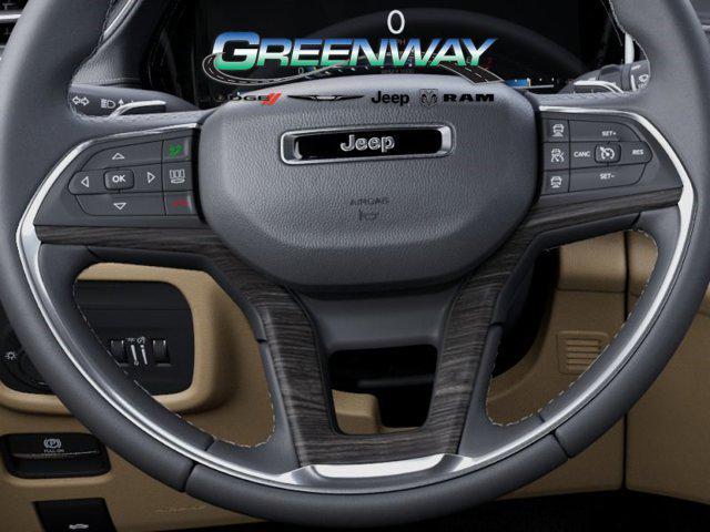 new 2025 Jeep Grand Cherokee car, priced at $40,214