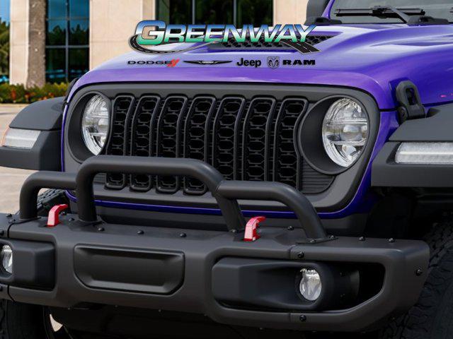 new 2026 Jeep Wrangler car, priced at $56,600