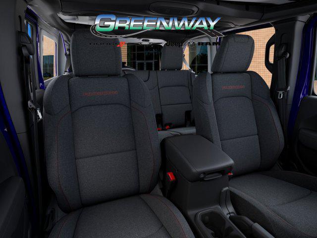 new 2026 Jeep Wrangler car, priced at $56,600