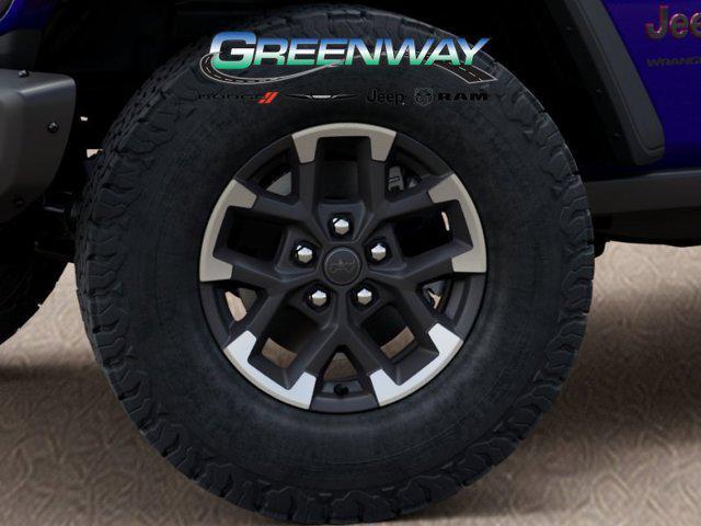 new 2026 Jeep Wrangler car, priced at $56,600