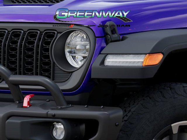 new 2026 Jeep Wrangler car, priced at $56,600
