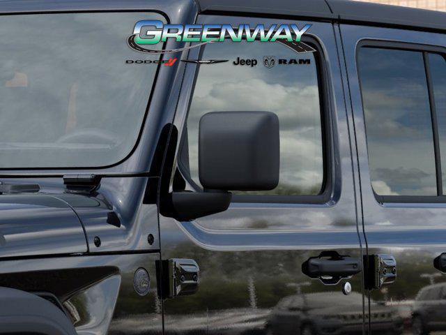 new 2026 Jeep Wrangler car, priced at $49,096