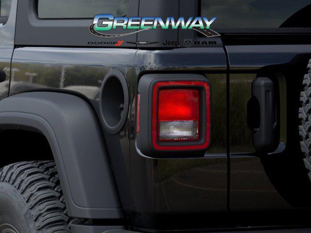 new 2026 Jeep Wrangler car, priced at $49,096