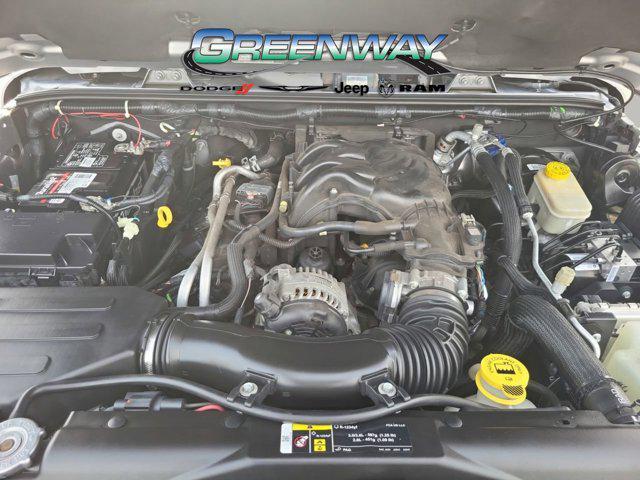 used 2017 Jeep Wrangler car, priced at $15,930