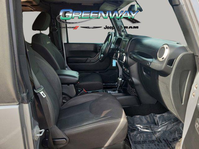 used 2017 Jeep Wrangler car, priced at $15,930