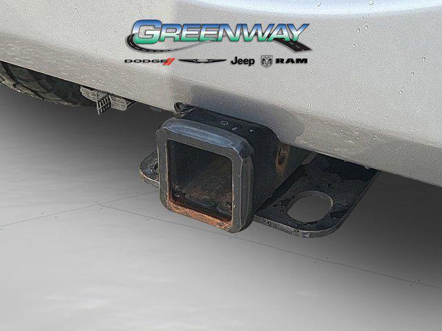 used 2017 Jeep Wrangler car, priced at $15,930