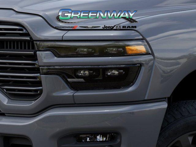new 2026 Ram 2500 car, priced at $79,148