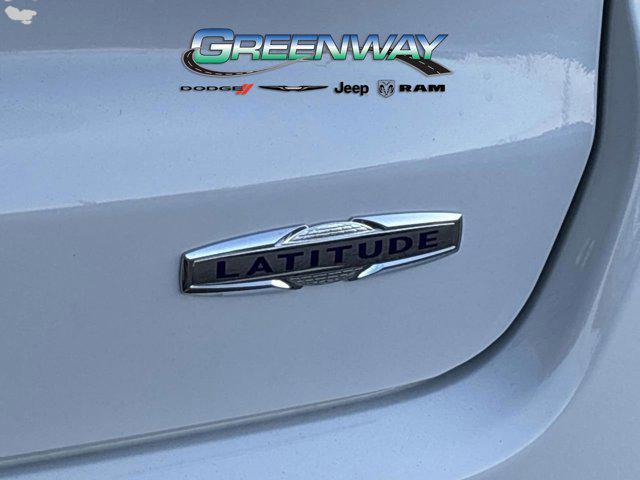 new 2026 Jeep Compass car, priced at $28,284