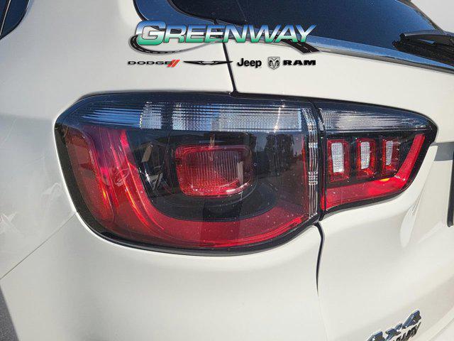 new 2026 Jeep Compass car, priced at $28,284