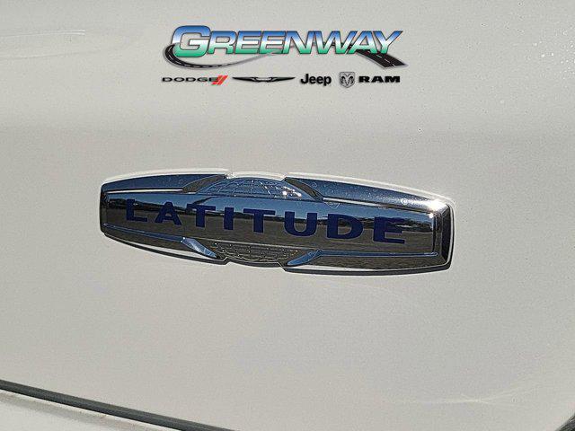 new 2026 Jeep Compass car, priced at $28,284