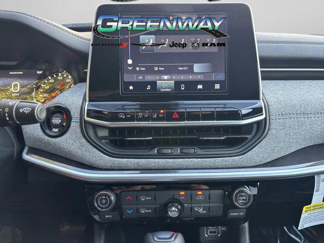 new 2026 Jeep Compass car, priced at $28,284