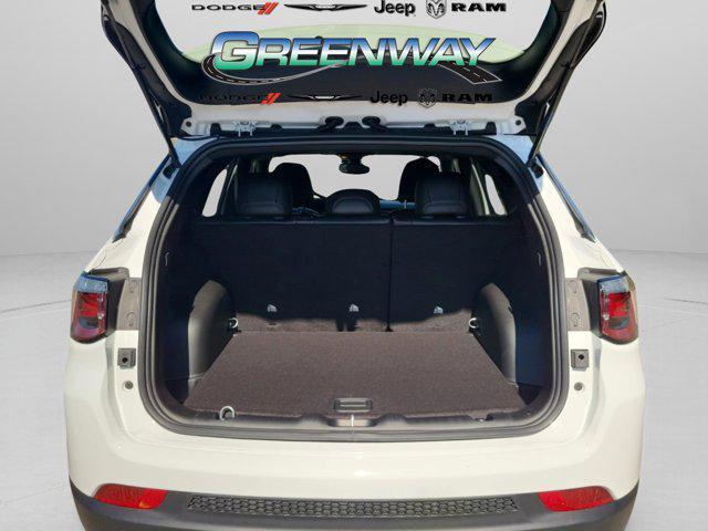 new 2026 Jeep Compass car, priced at $28,284