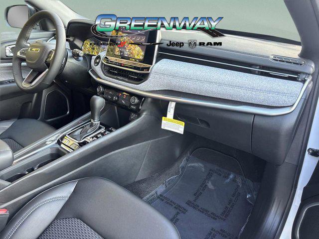 new 2026 Jeep Compass car, priced at $28,284