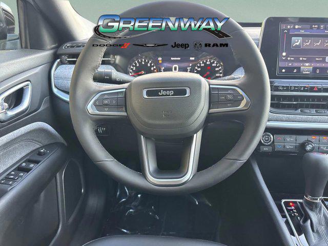 new 2026 Jeep Compass car, priced at $28,284