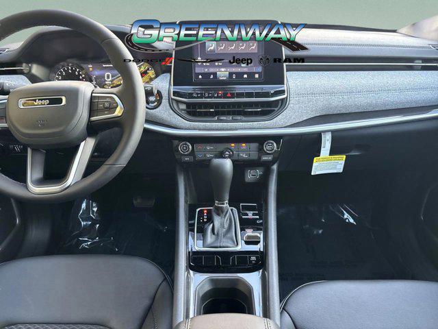 new 2026 Jeep Compass car, priced at $28,284