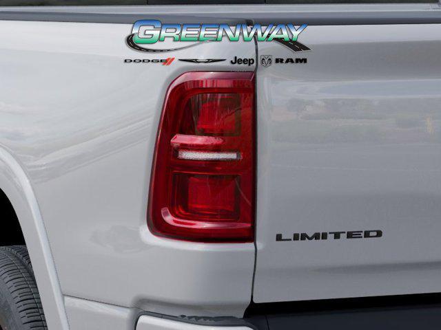 new 2026 Ram 1500 car, priced at $92,889