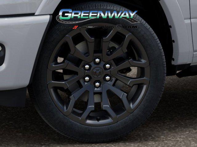 new 2026 Ram 1500 car, priced at $92,889