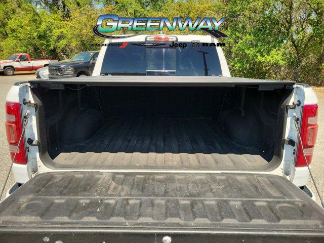 used 2021 Ram 1500 car, priced at $30,275