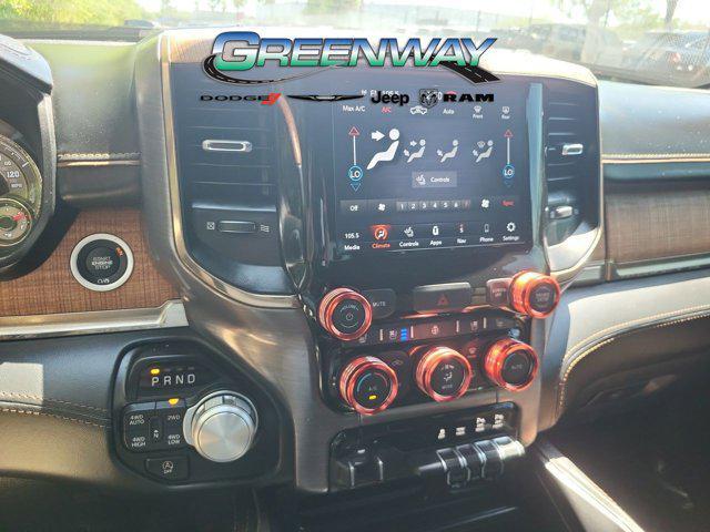 used 2021 Ram 1500 car, priced at $30,275
