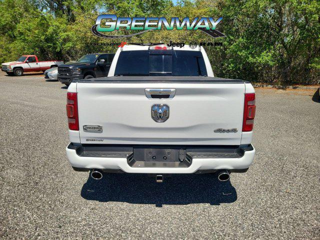 used 2021 Ram 1500 car, priced at $30,275