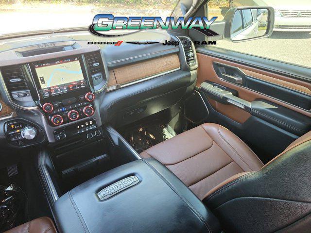 used 2021 Ram 1500 car, priced at $30,275