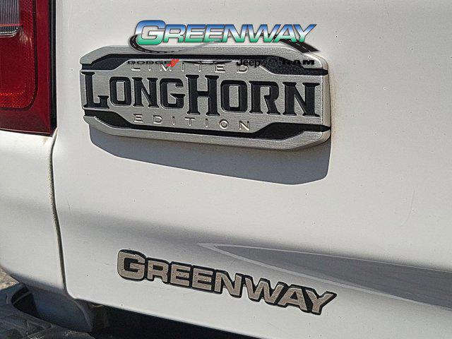 used 2021 Ram 1500 car, priced at $30,275